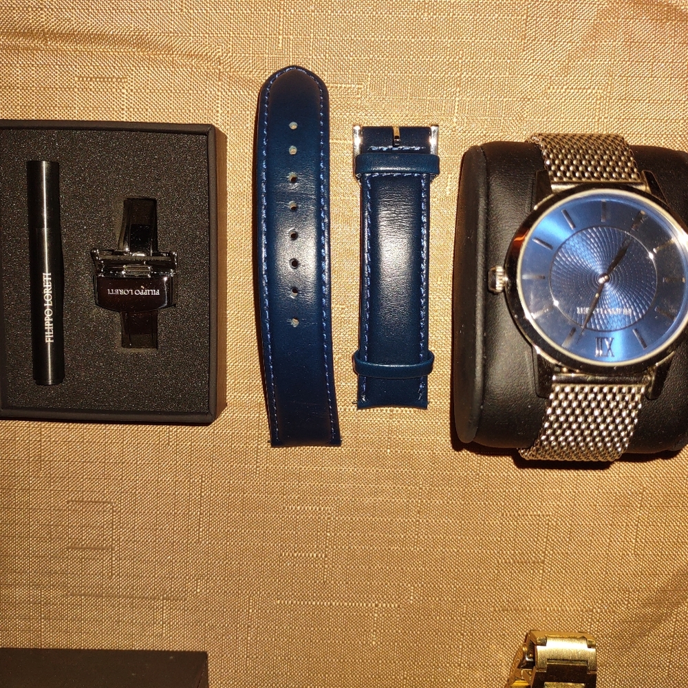 Fillipo Loretti Watch